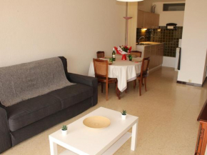 Appartement climatisé avec jardin privé, proche des Thermes et de l'étang de Thau - FR-1-503-116